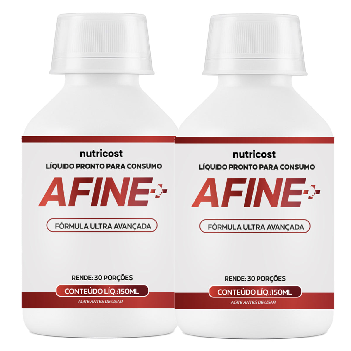Afine + Suplemento Liquido 150ml