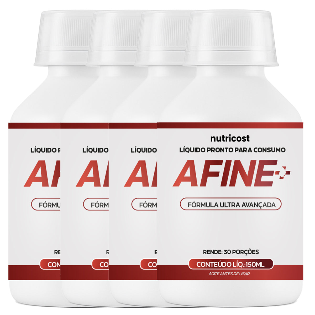 Afine + Suplemento Liquido 150ml