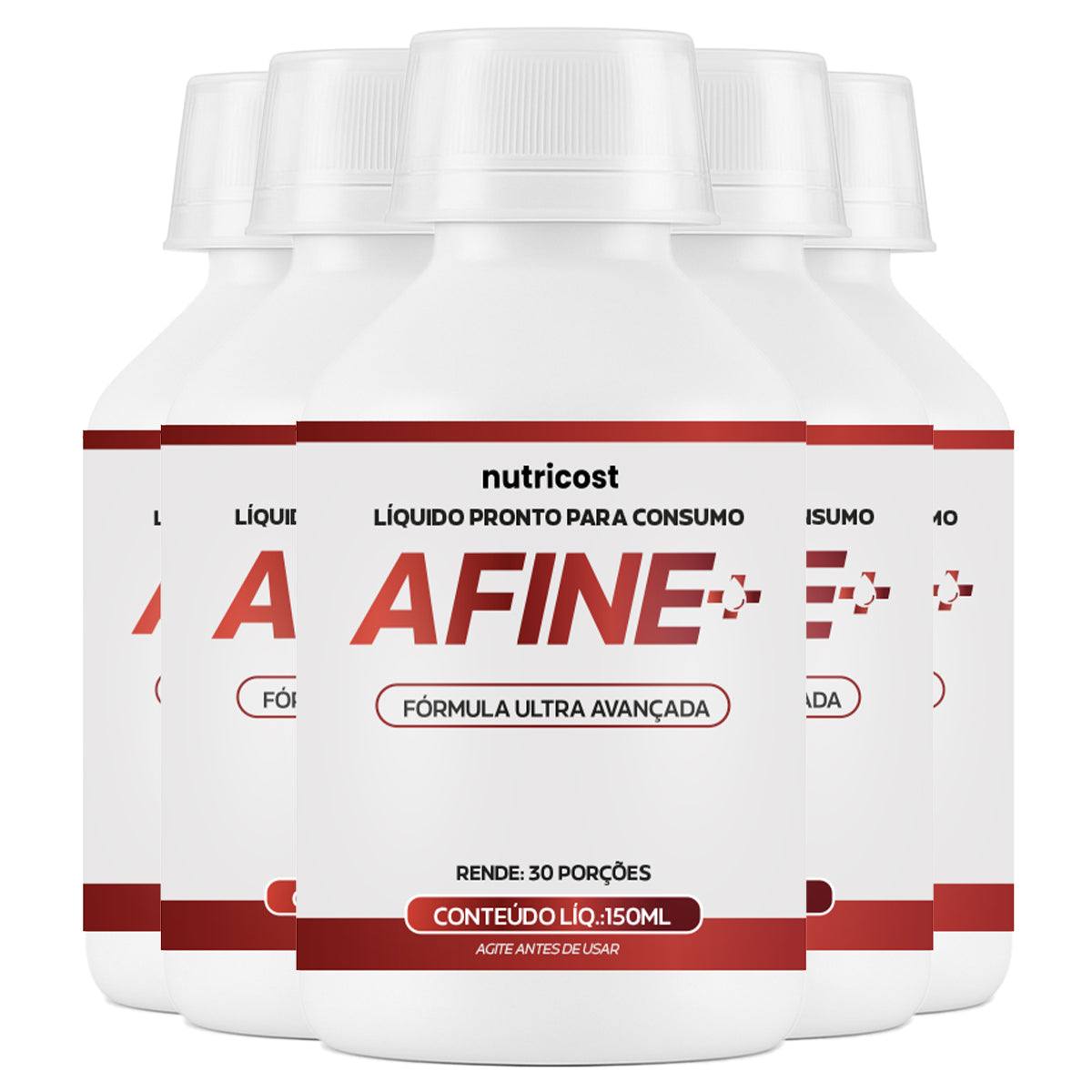 Afine + Suplemento Liquido 150ml