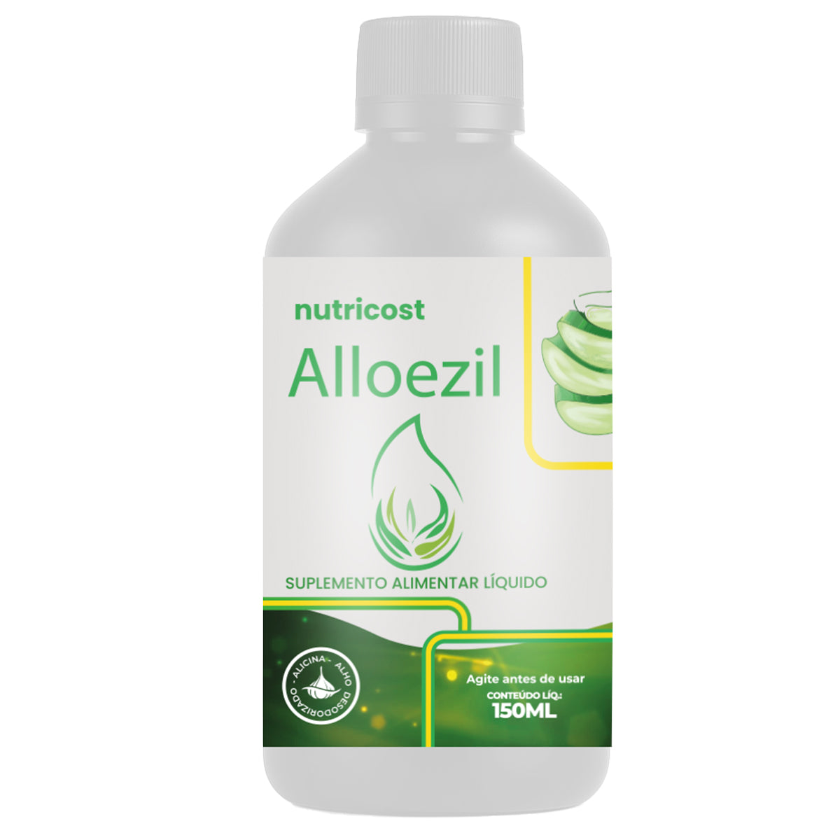 Alloezil Nutricost 150ml