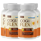 Coguflex 60 Caps Suplemento Uso Diário