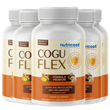 Coguflex 60 Caps Suplemento Uso Diário
