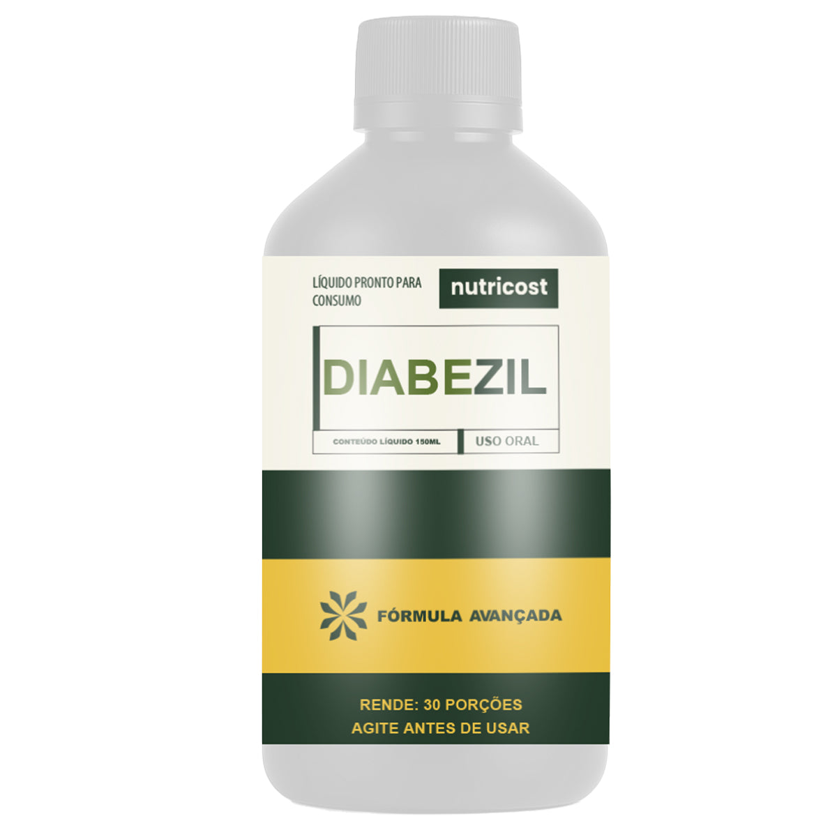 Diabezil Nutricost 150ml