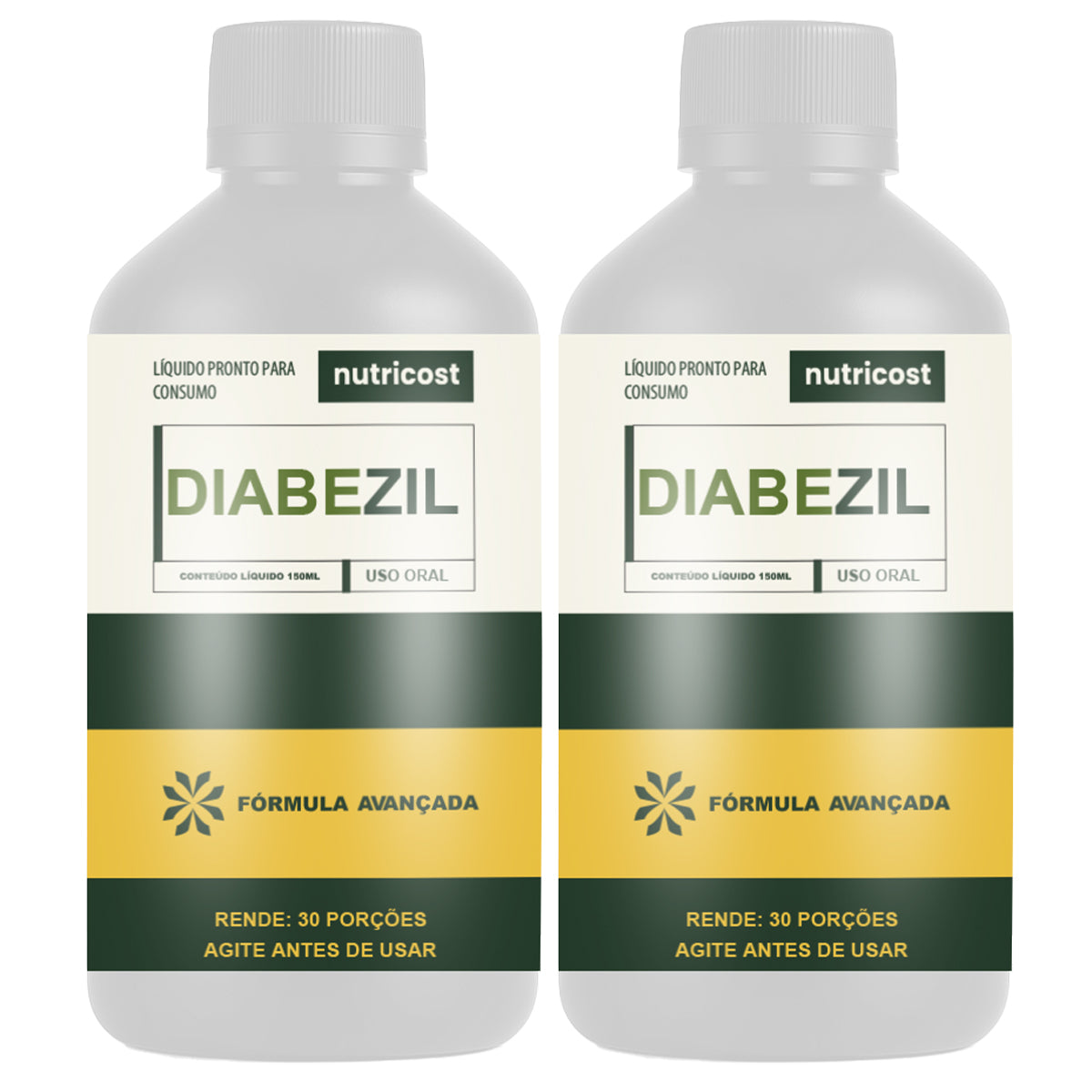 Diabezil Nutricost 150ml