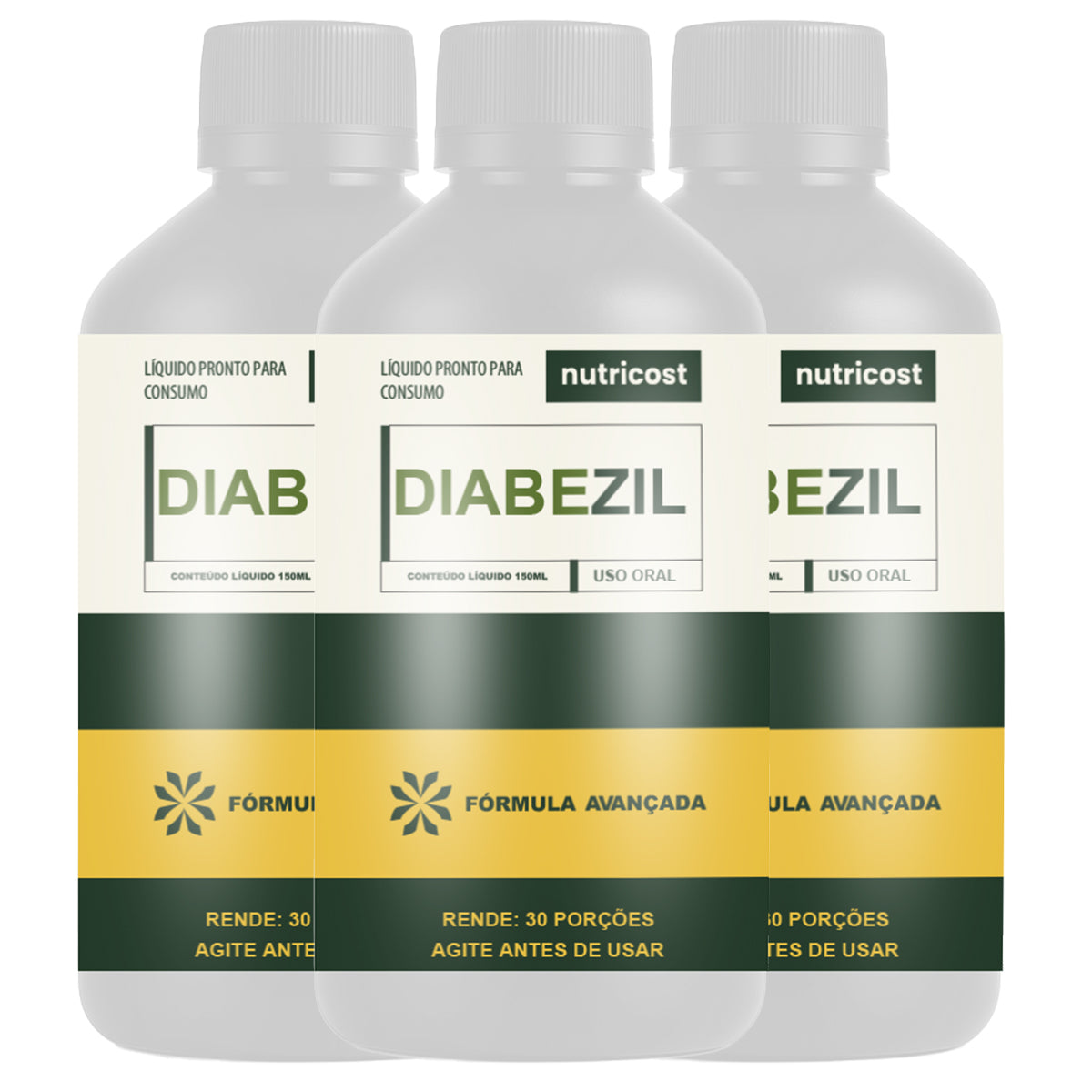 Diabezil Nutricost 150ml