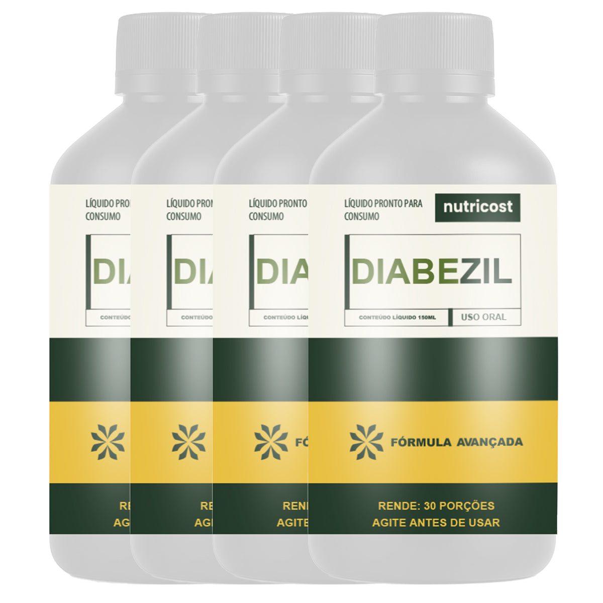 Diabezil Nutricost 150ml