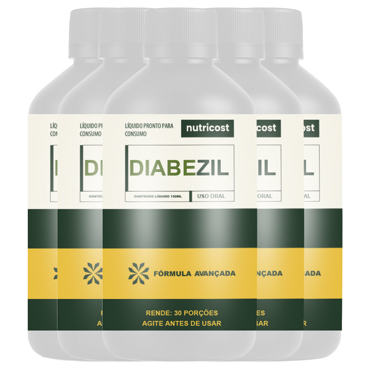 Diabezil Nutricost 150ml