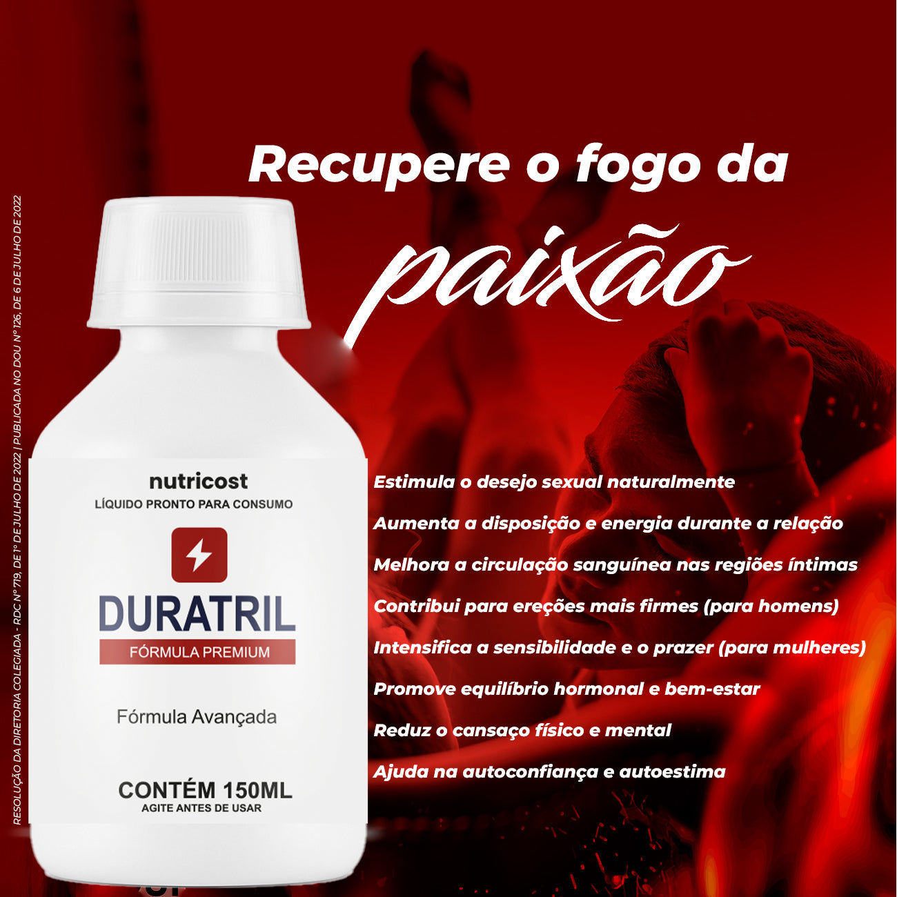 Duratril Nutricost 150ml