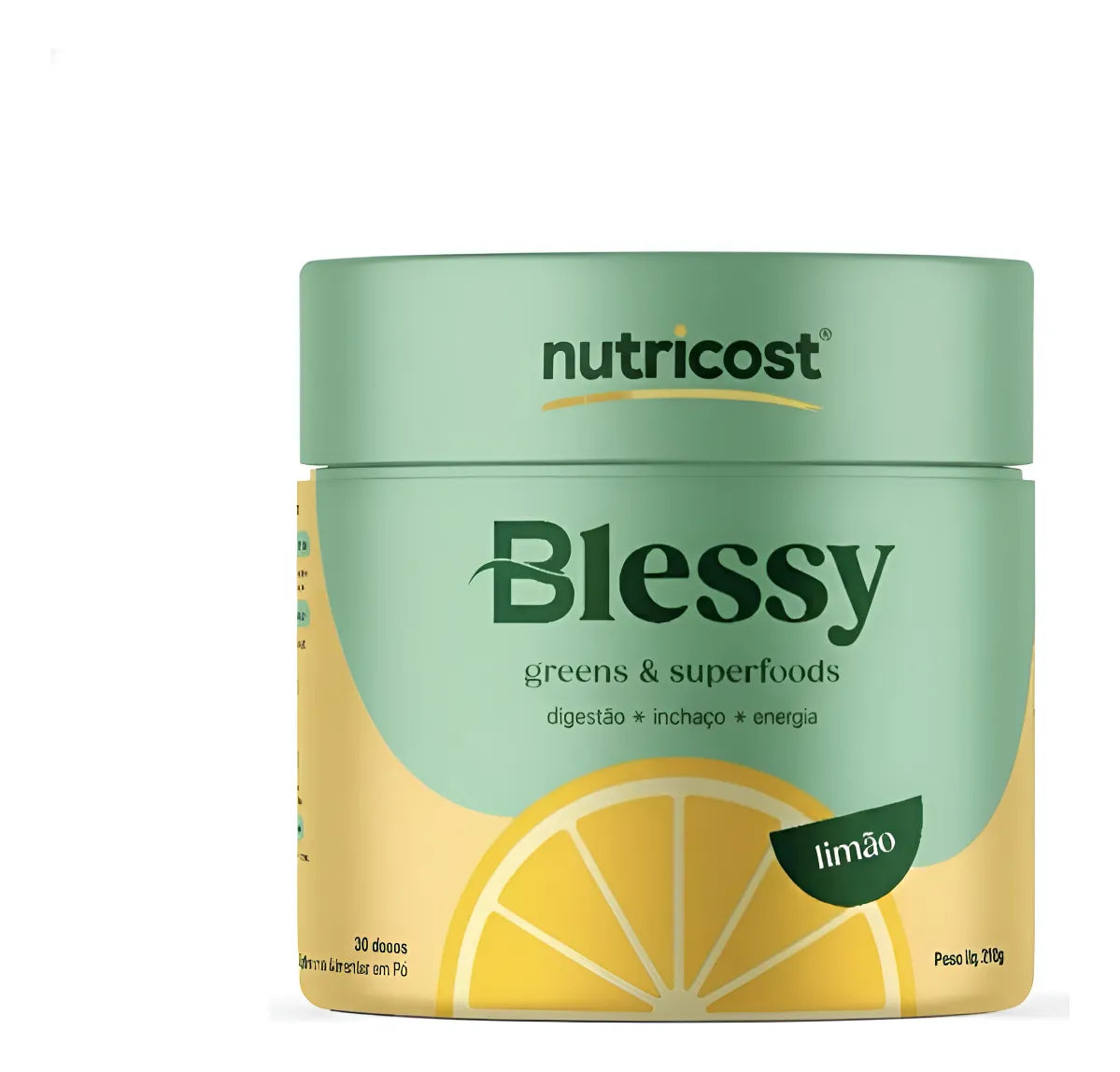 Blessy Greens & Superfoods Nutricost 300g