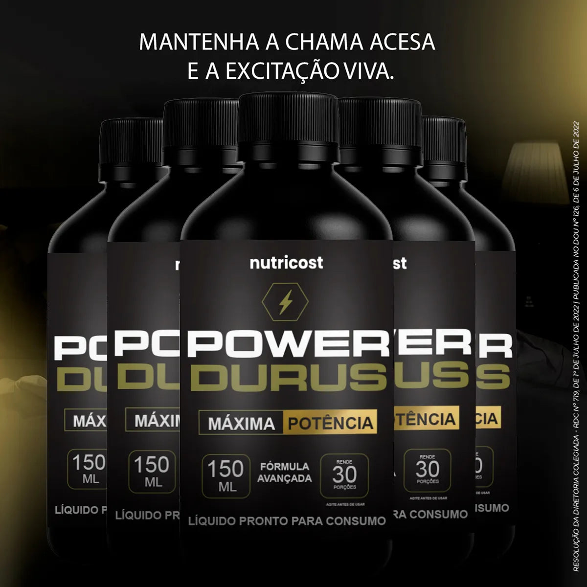 Power Durus 150ml