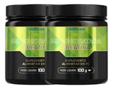 Creatina Nutricost 100% Pura Verde Monohidratada 250g