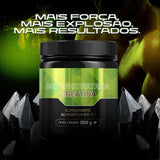 Creatina Nutricost 100% Pura Verde Monohidratada 250g