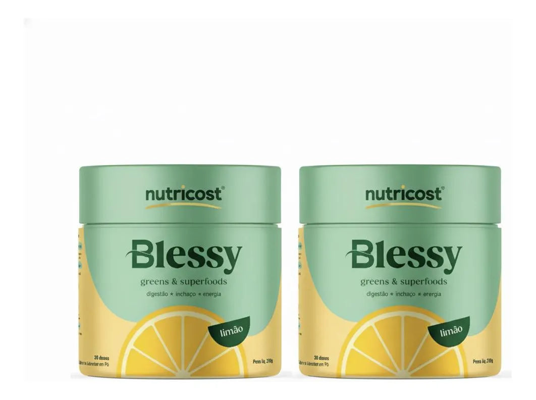 Blessy Greens & Superfoods Nutricost 300g
