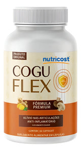 Coguflex 60 Caps Suplemento Uso Diário