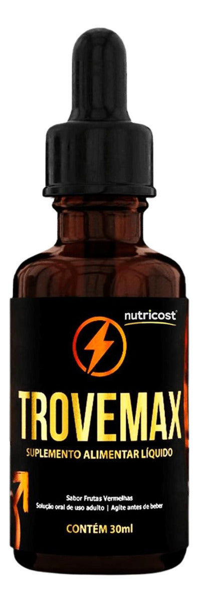 Trovemax 30ml Suplemento Masculino Uso Diário