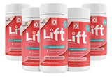Lift Nanoburn 60 caps Suplemento Uso Diário