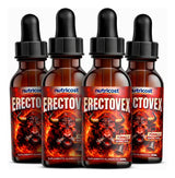 Erectovex 30ml Suplemento Natural Masculino