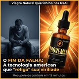 Trovemax 30ml Suplemento Masculino Uso Diário
