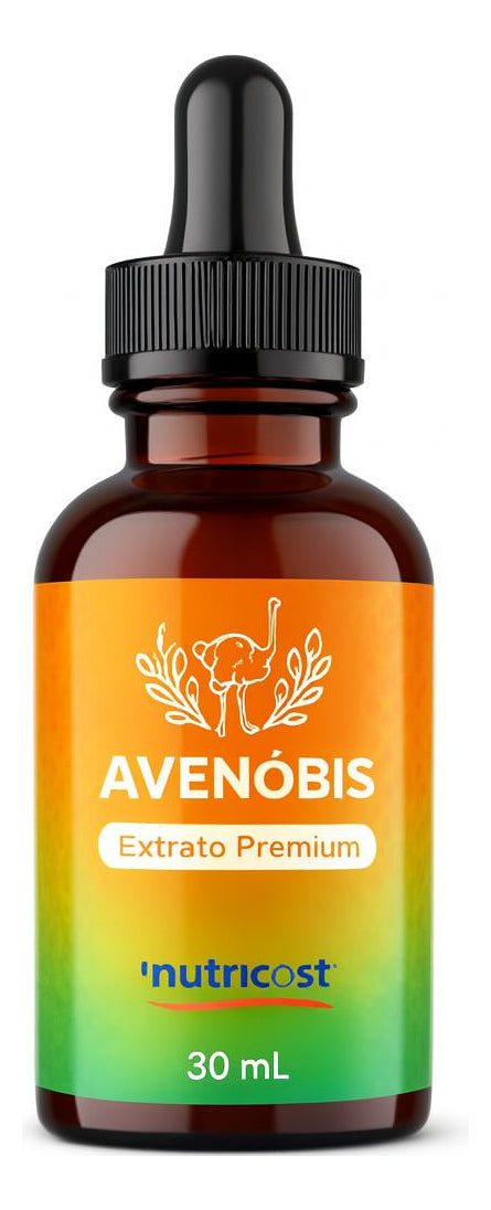 Avenobis 30ml Extrato Premium Suplemento Uso Diário