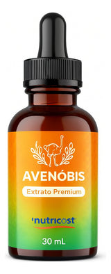Avenobis 30ml Extrato Premium Suplemento Uso Diário
