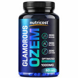 Glamorous Ozem 60 Capsulas Suplemento Uso Diário Alta Performance