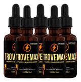 Trovemax 30ml Suplemento Masculino Uso Diário