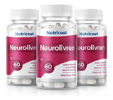 Neurolivren 60 Caps Suplemento De Uso Diário