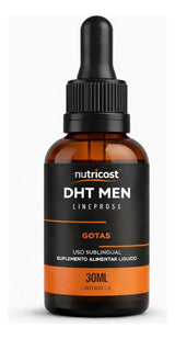 Dht Men Gotas 30 Ml Crescimento E Fortalecimento Capilar