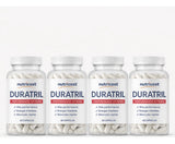 Duratril 60 Caps  Suplemento Para Homens