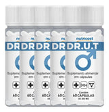 Dr Uro Testom - Dr. U.t 60 Caps Supl Masculino Uso Diário