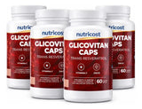 Glicovitan Caps - Resveratrol Zinco