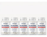 Duratril 60 Caps  Suplemento Para Homens