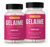 Gelaime Colágeno 60 Caps Suplemento Articular