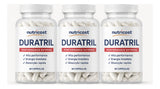 Duratril 60 Caps  Suplemento Para Homens