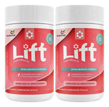 Lift Nanoburn 60 caps Suplemento Uso Diário
