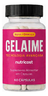 Gelaime Colágeno 60 Caps Suplemento Articular