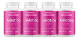 Gelatina Slim 60 Caps Fórmula Avançada