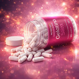 Gelatina Slim 60 Caps Fórmula Avançada