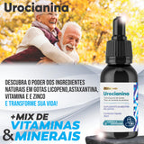 Urocianina Gotas Original 30ml - Vendedor Oficial