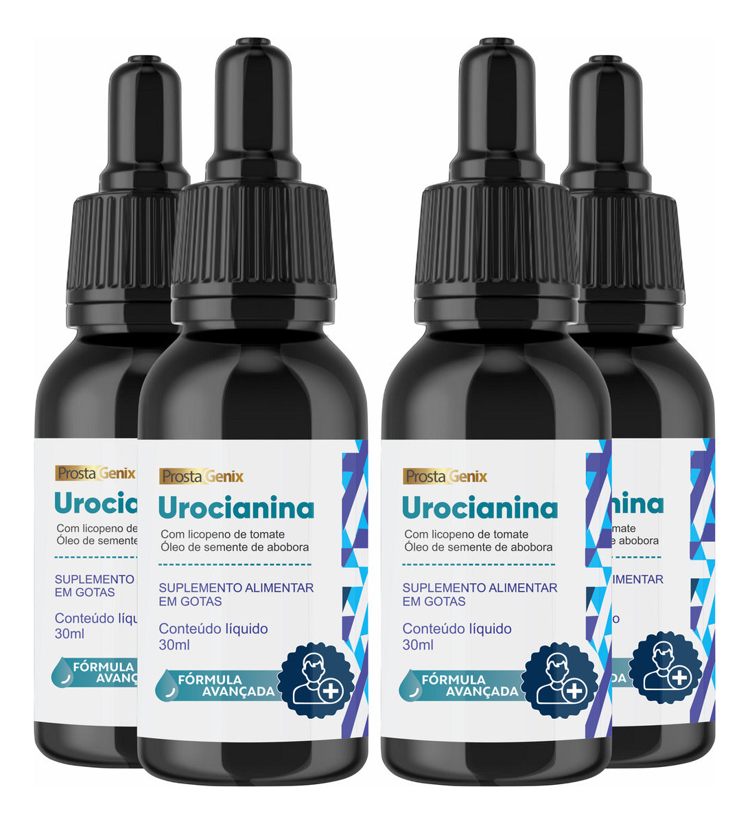 Urocianina Gotas Original 30ml - Vendedor Oficial