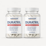 Duratril 60 Caps  Suplemento Para Homens