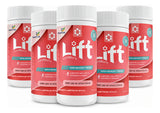 Lift Nanoburn 60 Cápsulas Suplemento Alimentar Desincha E Acelera Metabolismo