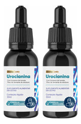 Urocianina Gotas Original 30ml - Vendedor Oficial