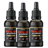 Desejo Proibido 30ml Suplemento Masculino Uso Diário