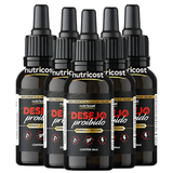 Desejo Proibido 30ml Suplemento Masculino Uso Diário
