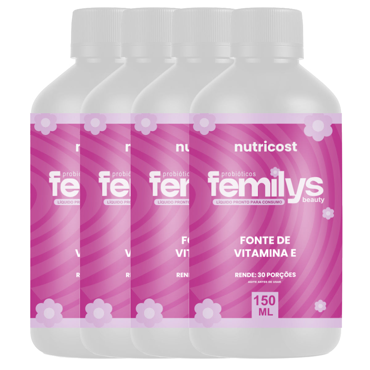 Femilys Beuaty Nutricost 150ml