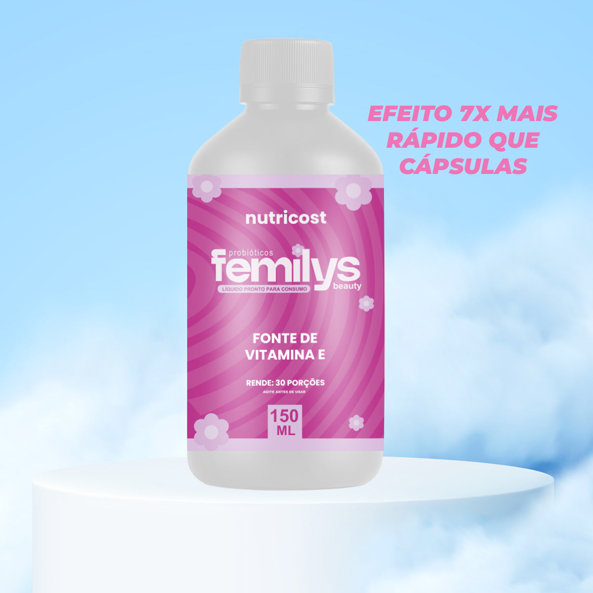Femilys Beuaty Nutricost 150ml