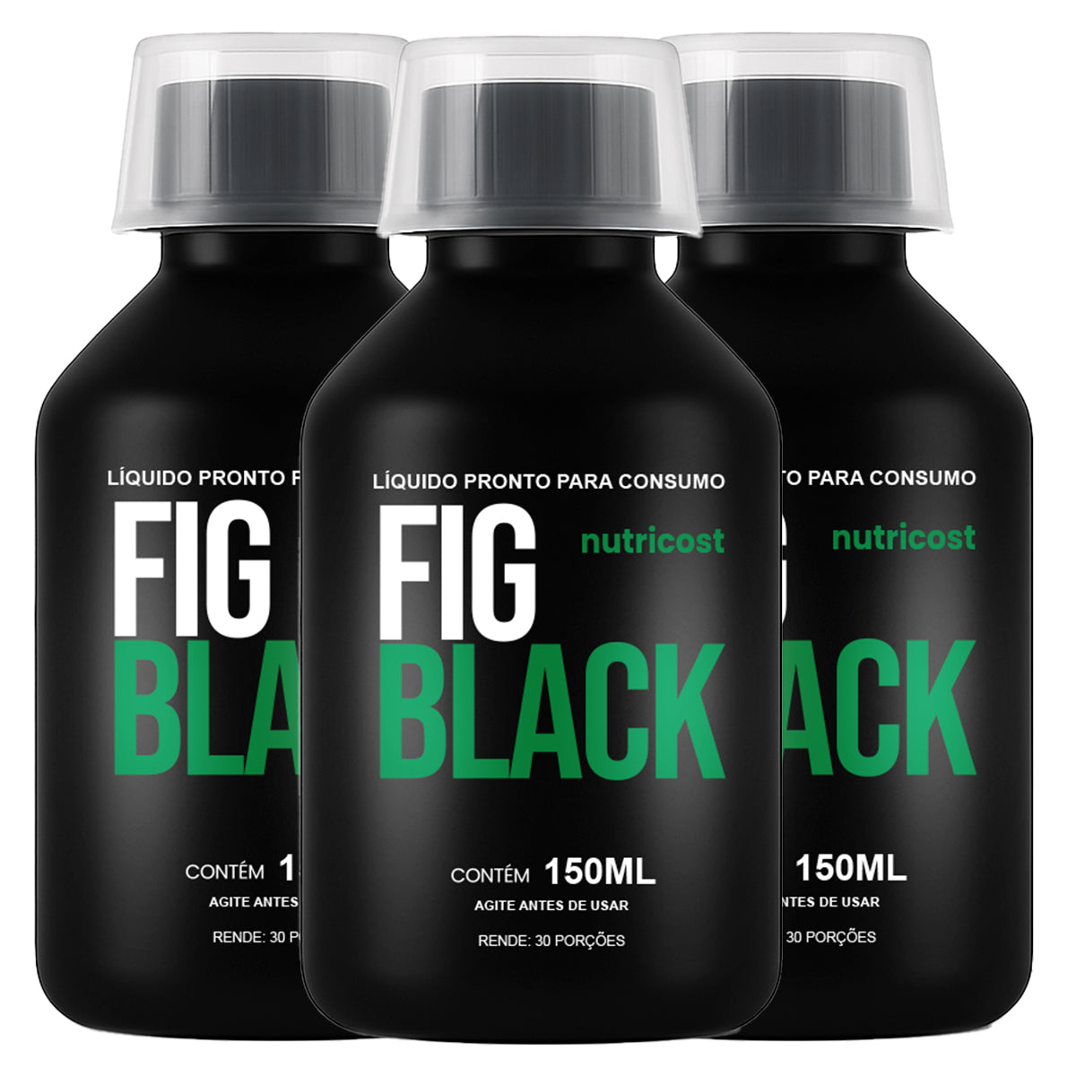 FigBlack 150ml