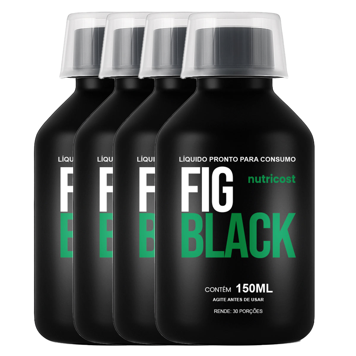 FigBlack 150ml