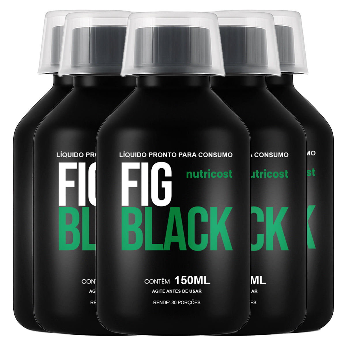 FigBlack 150ml